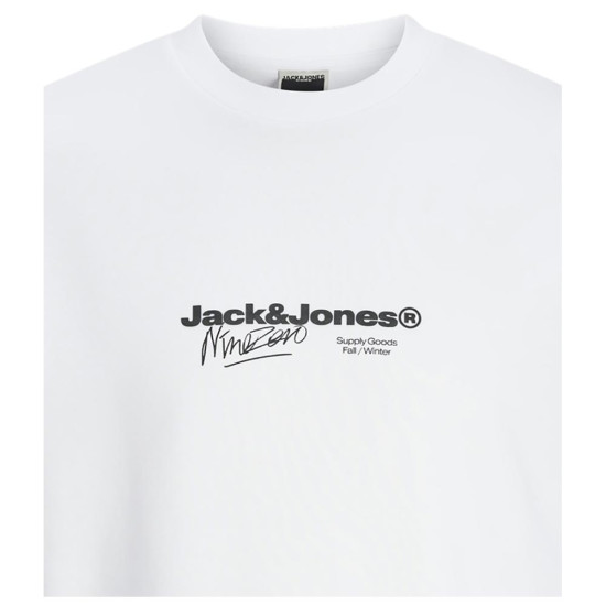 Jack & Jones Ανδρική μακρυμάνικη μπλούζα Jack & Jones Ανδρική μακρυμάνικη μπλούζα